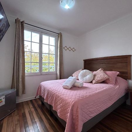 圣地亚哥Casona Providencia公寓 外观 照片