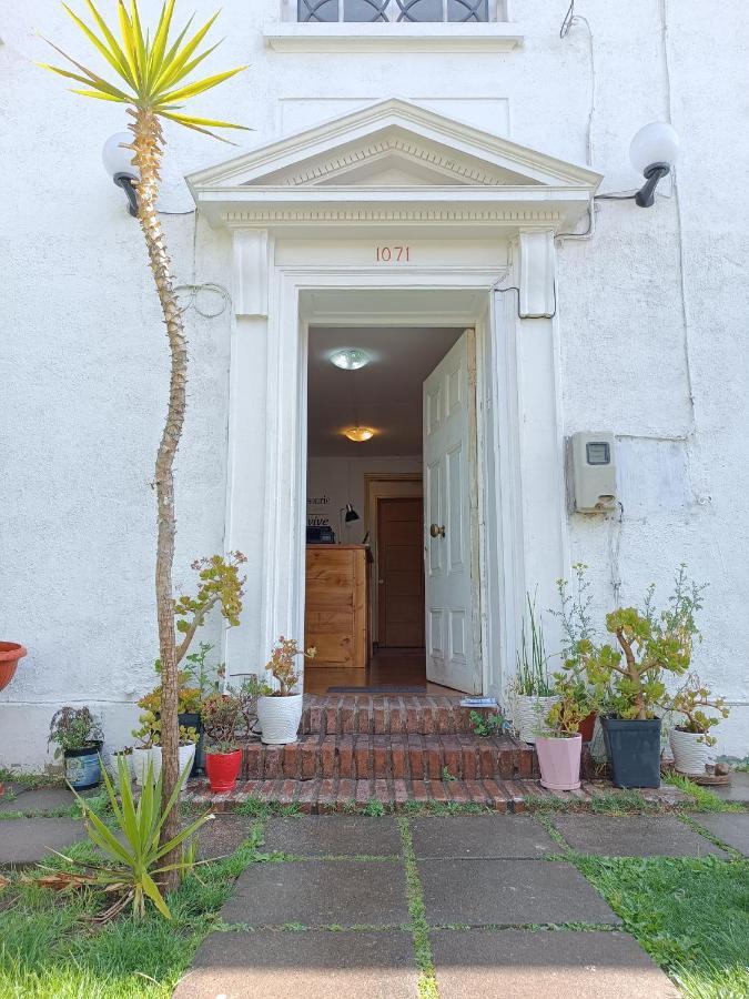 圣地亚哥Casona Providencia公寓 外观 照片