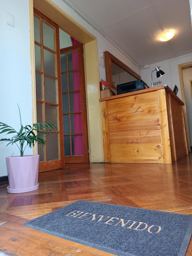 圣地亚哥Casona Providencia公寓 外观 照片