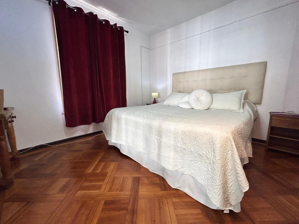 圣地亚哥Casona Providencia公寓 外观 照片