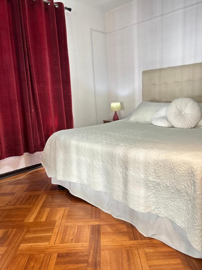 圣地亚哥Casona Providencia公寓 外观 照片