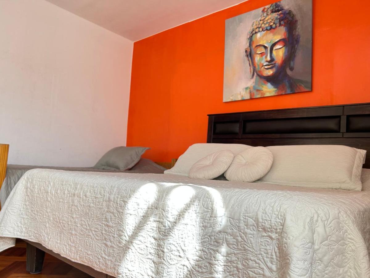 圣地亚哥Casona Providencia公寓 外观 照片