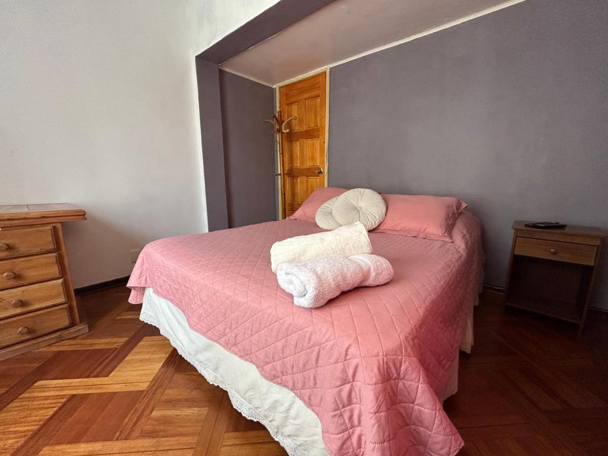 圣地亚哥Casona Providencia公寓 外观 照片