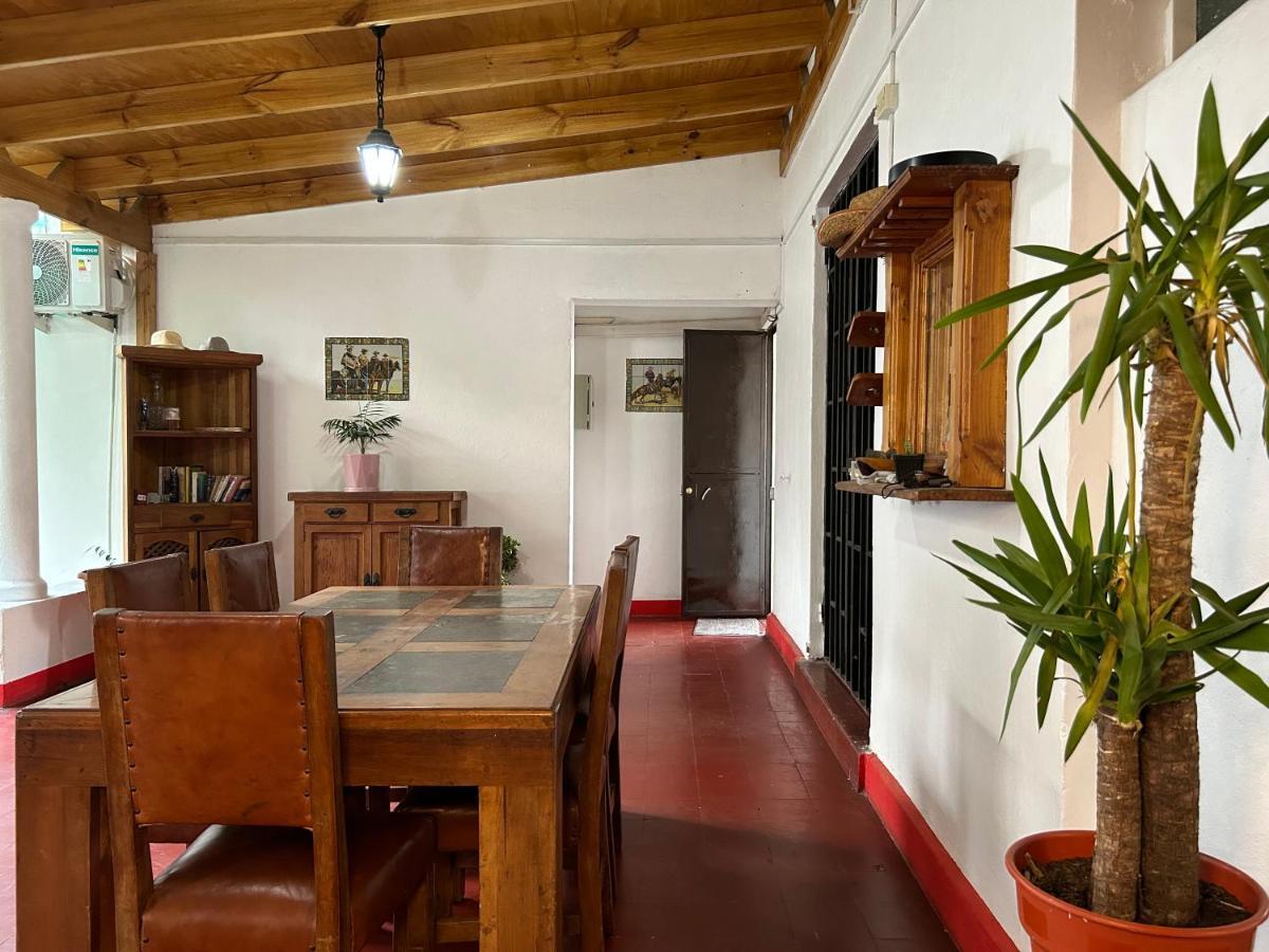 圣地亚哥Casona Providencia公寓 外观 照片