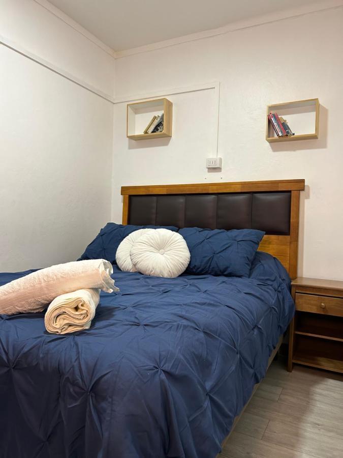 圣地亚哥Casona Providencia公寓 外观 照片