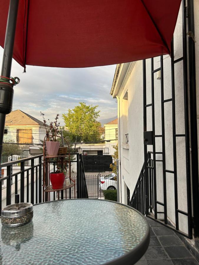 圣地亚哥Casona Providencia公寓 外观 照片